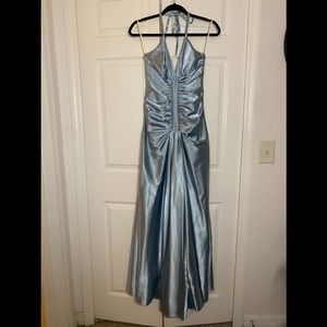 Jessica McClintock Full Length Gown